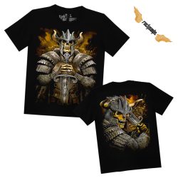 Harcos póló - Ghost Knight - DarkRiderCo.