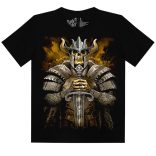 Harcos póló - Ghost Knight - DarkRiderCo.