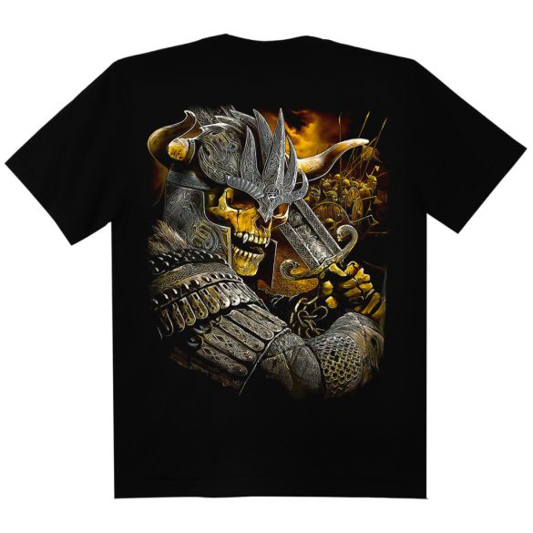 Harcos póló - Ghost Knight - DarkRiderCo.