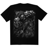 Koponyás póló - Ghost Killer - DarkRiderCo.