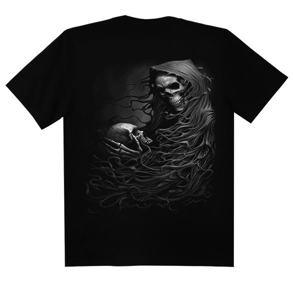 Koponyás póló - Dark Lord - DarkRiderCo.