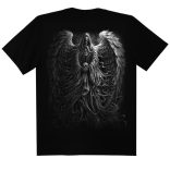 Koponyás póló - Angel of Death - DarkRiderCo.