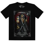 Koponyás póló - Reaper - DarkRiderCo.