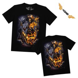 Pirate - Koponyás póló - Darkrider™