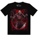 Daemon - Koponyás póló - Darkrider™