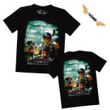 Biker - Motoros póló - Darkrider™