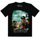 Biker - Motoros póló - Darkrider™