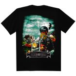 Biker - Motoros póló - Darkrider™