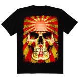 Kamikaze - Koponyás póló - Darkrider™