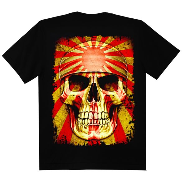 Kamikaze - Koponyás póló - Darkrider™