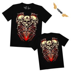 Skulls - Koponyás póló - Darkrider™