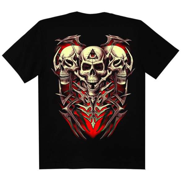 Skulls - Koponyás póló - Darkrider™