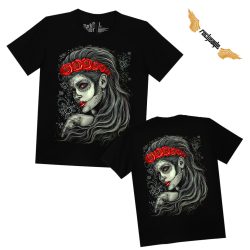  La Catrina póló - Darkrider™