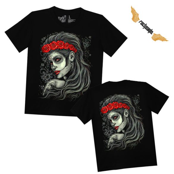  La Catrina póló - Darkrider™