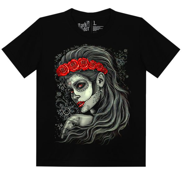  La Catrina póló - Darkrider™