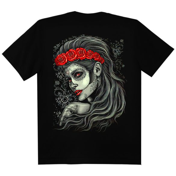  La Catrina póló - Darkrider™