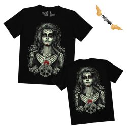 Santa Muerte póló - Darkrider™
