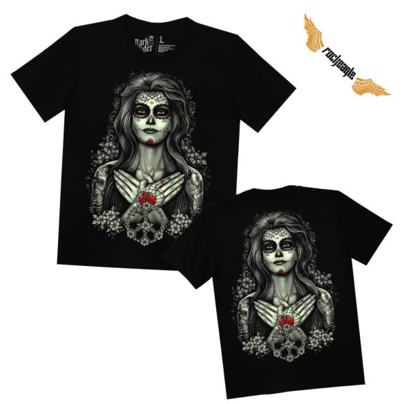 Santa Muerte póló - Darkrider™