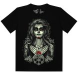 Santa Muerte póló - Darkrider™