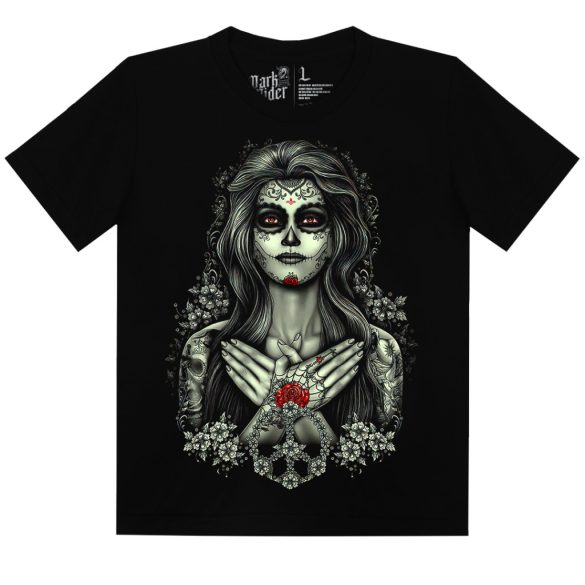 Santa Muerte póló - Darkrider™