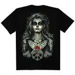 Santa Muerte póló - Darkrider™