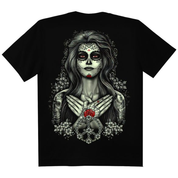 Santa Muerte póló - Darkrider™