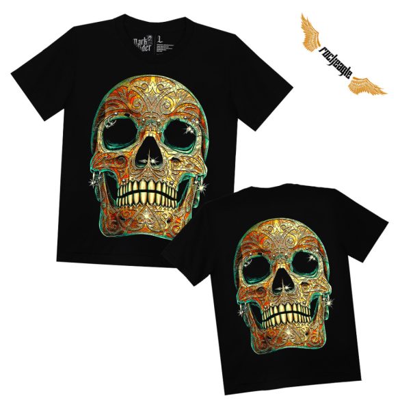 Calavera póló - Darkrider™