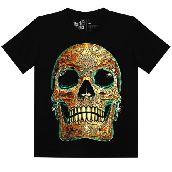 Calavera póló - Darkrider™