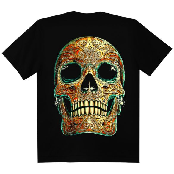 Calavera póló - Darkrider™