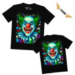 Joker - The Clown póló - Darkrider™