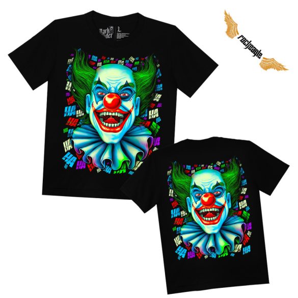 Joker - The Clown póló - Darkrider™