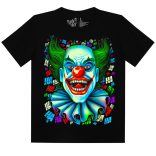 Joker - The Clown póló - Darkrider™