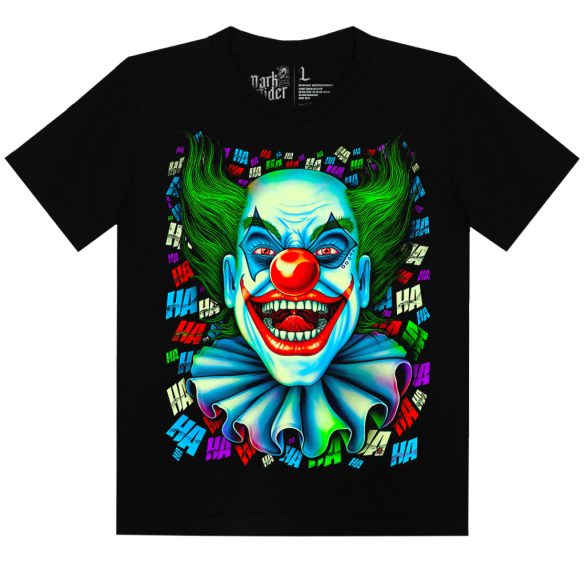 Joker - The Clown póló - Darkrider™