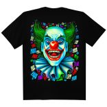 Joker - The Clown póló - Darkrider™