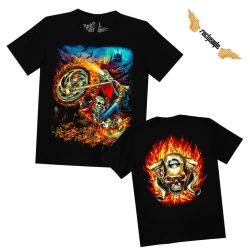 Ghost Rider póló - Darkrider™