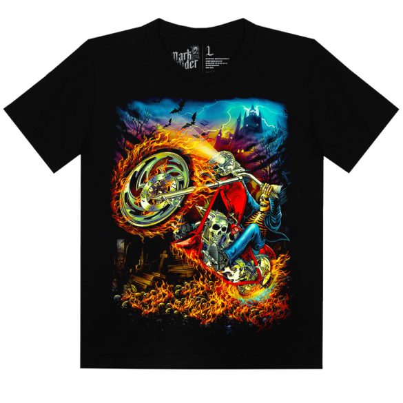 Ghost Rider póló - Darkrider™