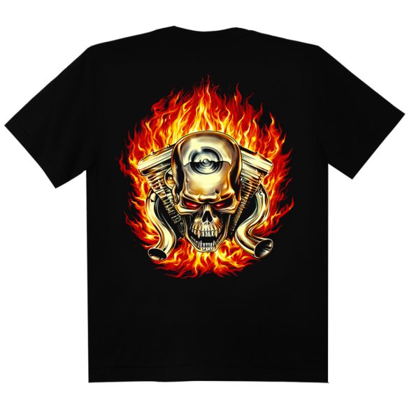 Ghost Rider póló - Darkrider™