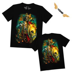 Pirate - Koponyás póló - Darkrider™