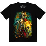 Pirate - Koponyás póló - Darkrider™