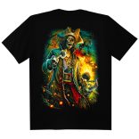 Pirate - Koponyás póló - Darkrider™