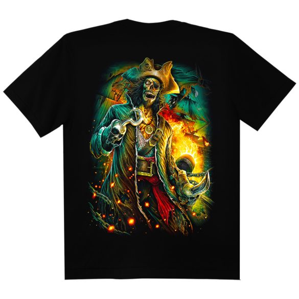 Pirate - Koponyás póló - Darkrider™