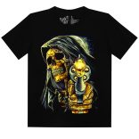 Pistolero skull póló - Darkrider™