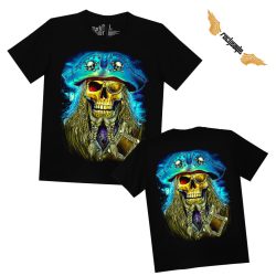 Twin braids pirate póló - Darkrider™