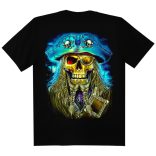 Twin braids pirate póló - Darkrider™