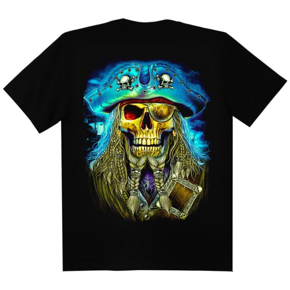 Twin braids pirate póló - Darkrider™