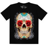 Sugar Skull póló - Darkrider™