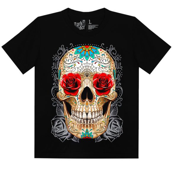 Sugar Skull póló - Darkrider™