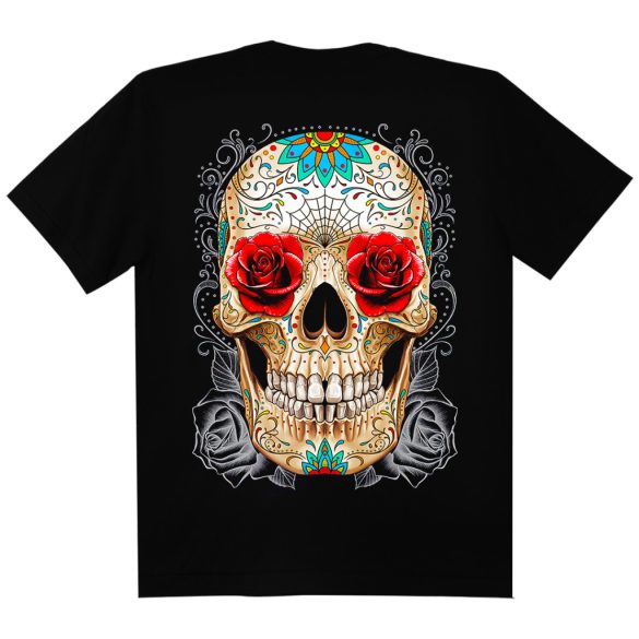 Sugar Skull póló - Darkrider™