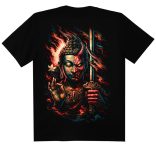 Samurai póló - Japan art collection - Darkrider™