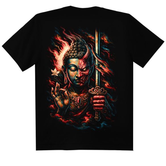 Samurai póló - Japan art collection - Darkrider™